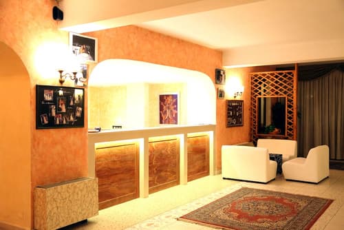 Hotel Company, Check-in/check-out kiosk