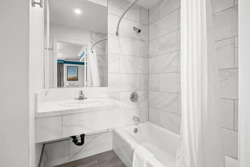 Rodeway Inn Commerce - Los Angeles, Room