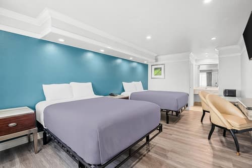 Rodeway Inn Commerce - Los Angeles, Primary image