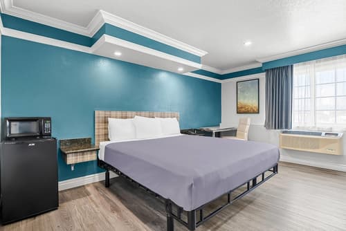Rodeway Inn Commerce - Los Angeles, Room