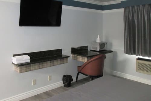 Rodeway Inn Commerce - Los Angeles, Room