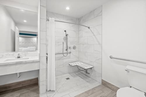 Rodeway Inn Commerce - Los Angeles, Room