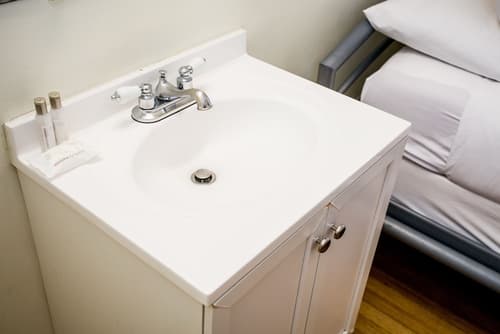 Ocean Park Hotel, Room