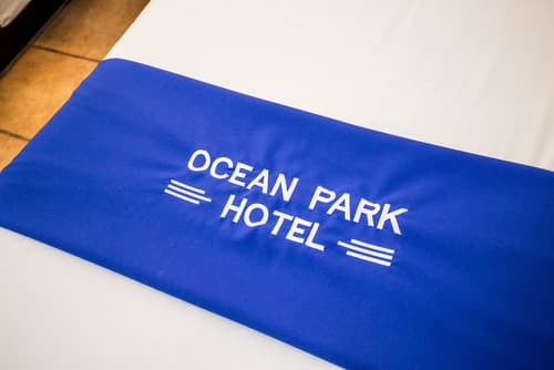 Ocean Park Hotel, Room