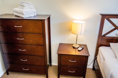 Ocean Park Hotel, Room