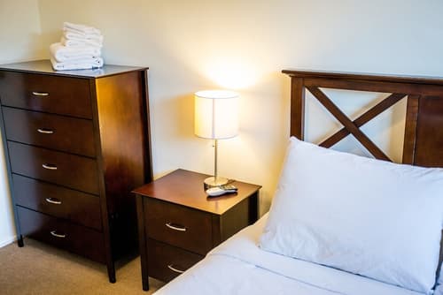 Ocean Park Hotel, Room