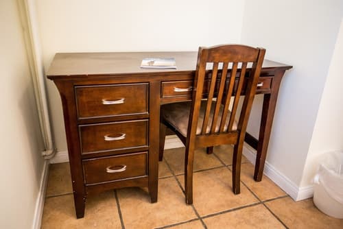 Ocean Park Hotel, Room