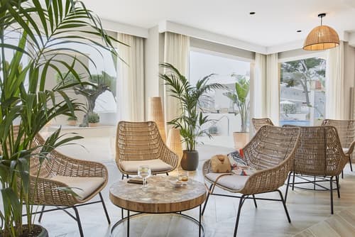 Universal Aparthotel Don Camilo, Lobby