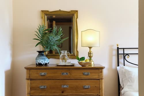 Albergo Villa Cristina, Room