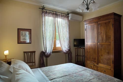 Albergo Villa Cristina, Room