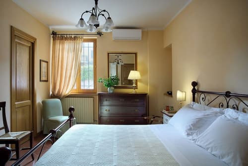Albergo Villa Cristina, Room