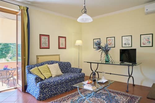 Albergo Villa Cristina, Room