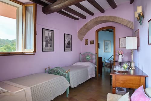 Albergo Villa Cristina, Room