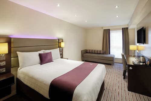 Premier Inn Edinburgh East, Room