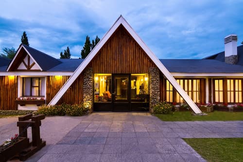 Michelangelo Hotel Calafate, Front of property