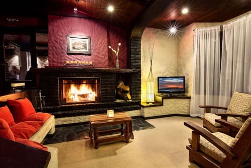 Michelangelo Hotel Calafate, Lobby sitting area