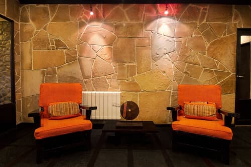 Michelangelo Hotel Calafate, Lobby sitting area