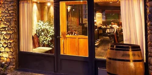 Michelangelo Hotel Calafate, Lobby