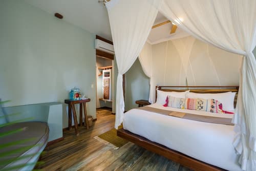 Ahau Tulum, Room