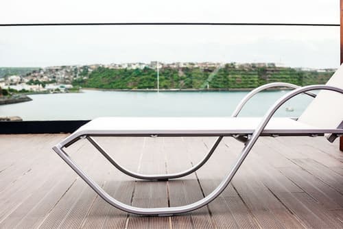 Hotel Pérola, Rooftop pool