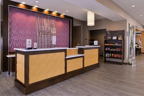 Hilton Garden Inn Hobbs, Reception