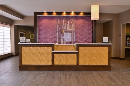 Hilton Garden Inn Hobbs, Reception