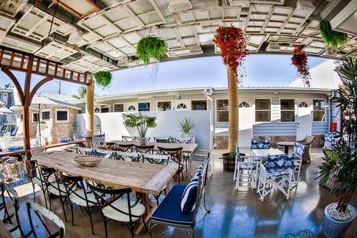 Rambutan Resort, Restaurant