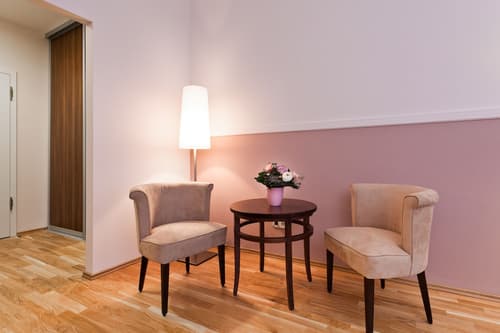 Aparthotel am Schloss, Room