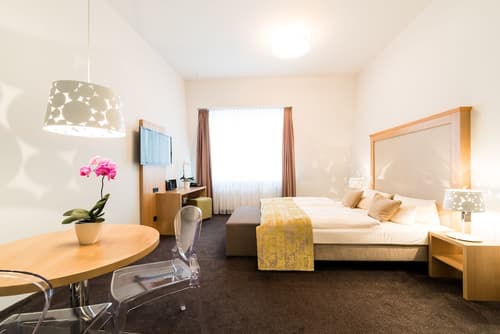 Aparthotel am Schloss, Room