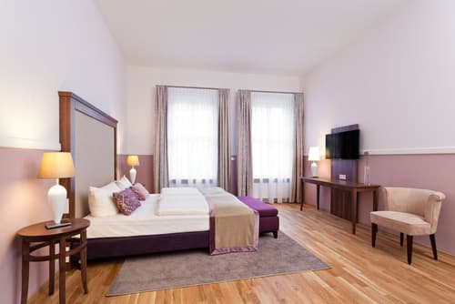 Aparthotel am Schloss, Room