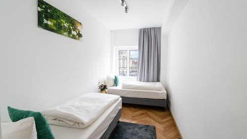 Aparthotel am Schloss, Room