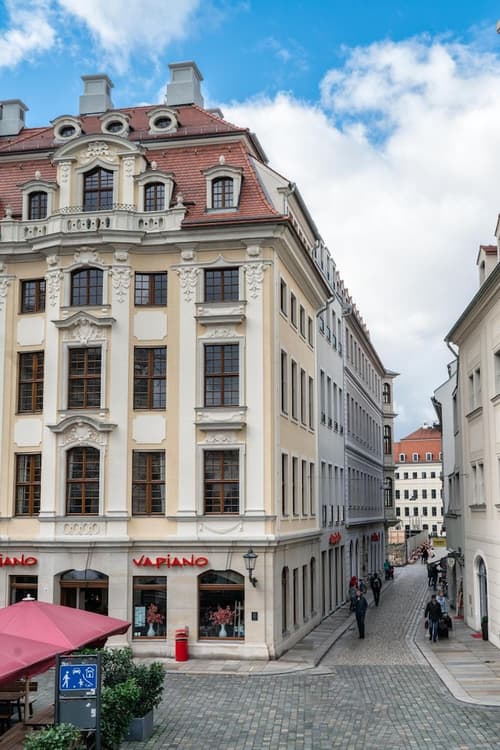 Aparthotel am Schloss, Breakfast area