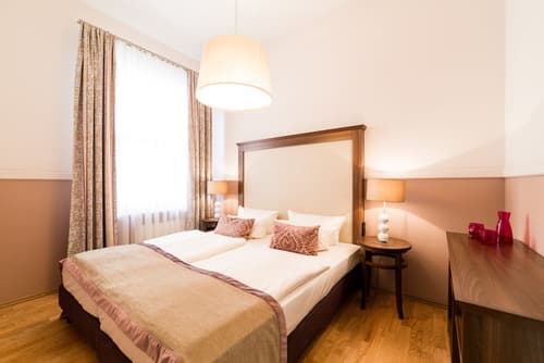 Aparthotel am Schloss, Room