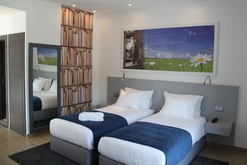 Hotel José Régio, Room