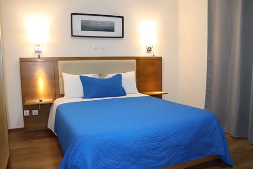 Belém Tejo - Setubalense, Room