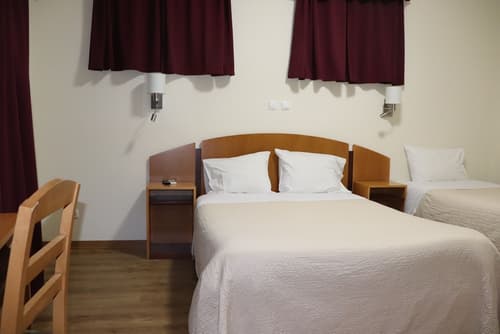 Belém Tejo - Setubalense, Room