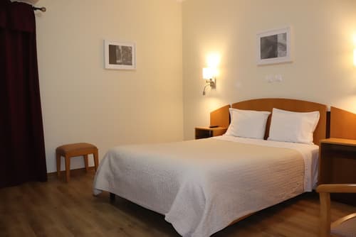 Belém Tejo - Setubalense, Room