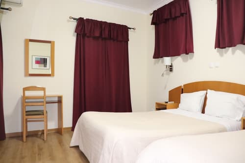 Belém Tejo - Setubalense, Room