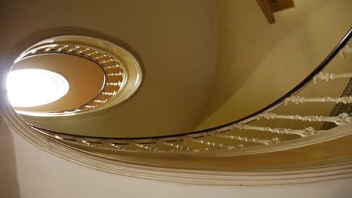 Belém Tejo - Setubalense, Interior entrance