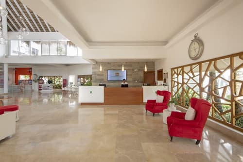 Viva Heavens by Wyndham, A Trademark All Inclusive, Lobby