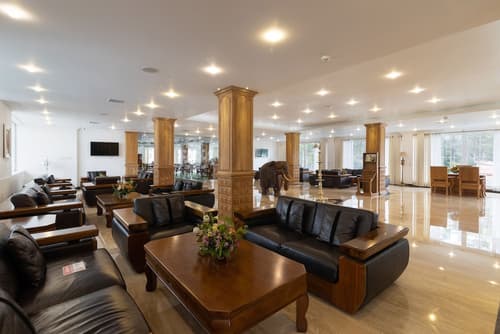 Araliya Green Hills - Where Historic Charm Mingles with Natural Beauty, Lobby