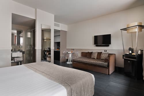 Unica Suites Rome, Room