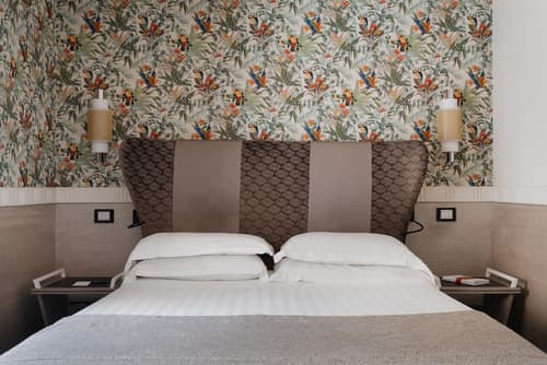 Unica Suites Rome, Room