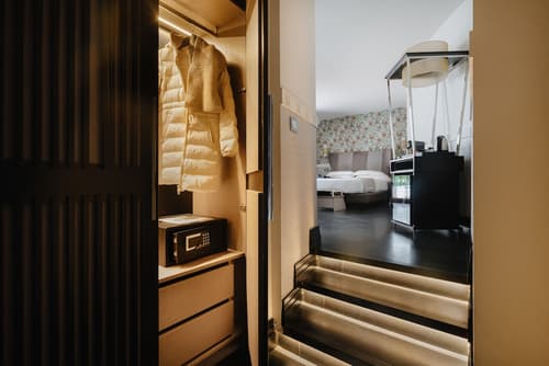 Unica Suites Rome, Room