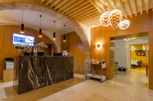 Behotelisboa, Reception