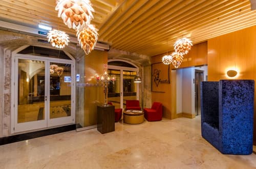 Behotelisboa, Reception