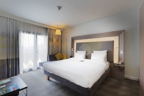 Novotel Istanbul Bosphorus, Room