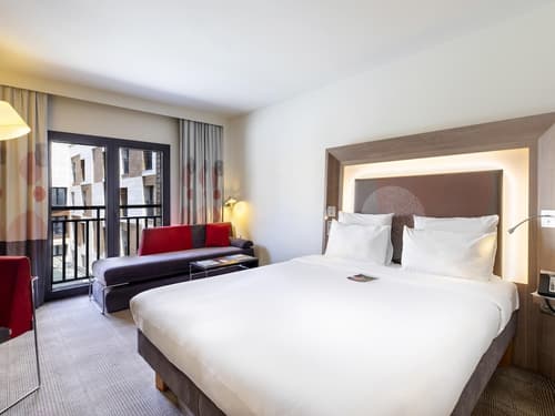 Novotel Istanbul Bosphorus, Room