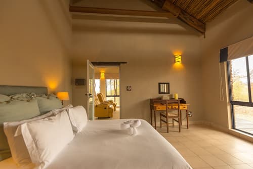 Baobab Ridge Private Lodge, Room