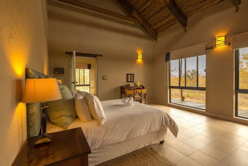 Baobab Ridge Private Lodge, Room